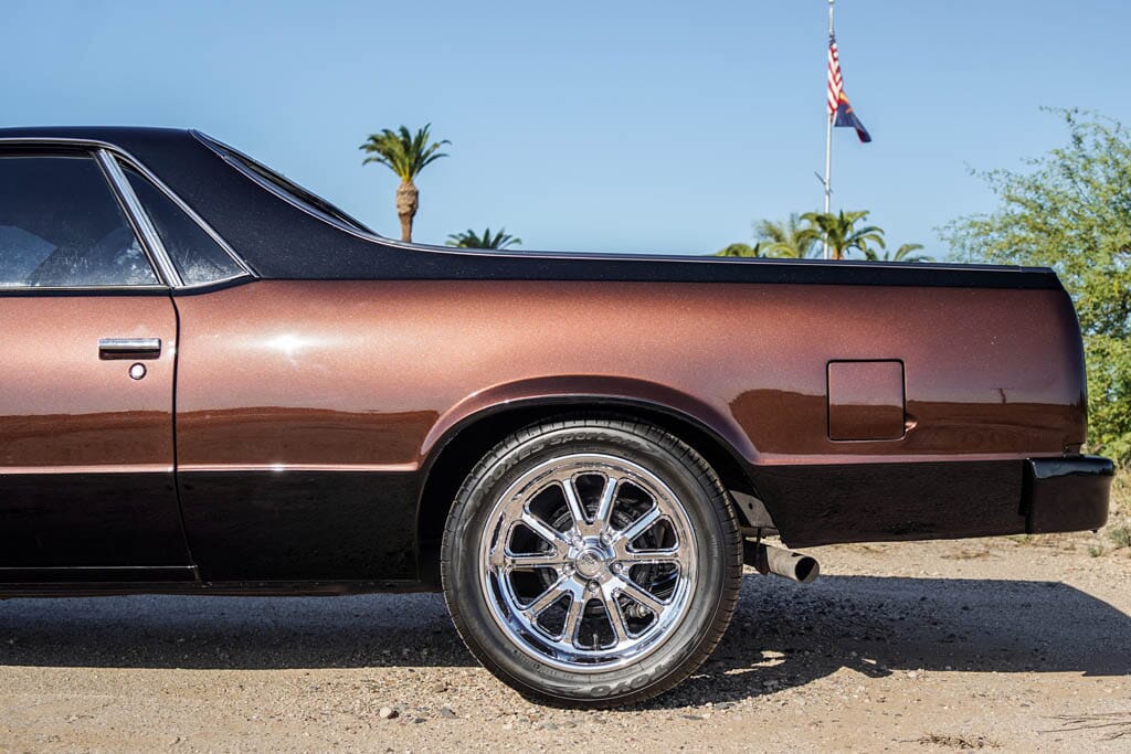 1980 Chevrolet El Camino Restomod for sale